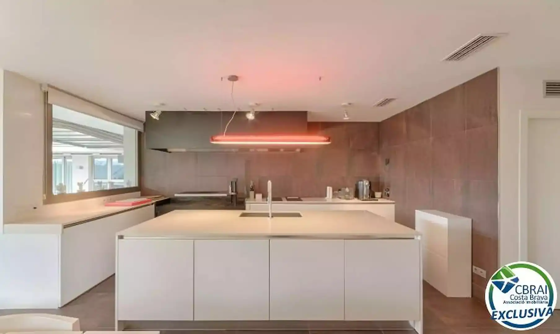 Cocina de Casa o chalet en venta en La Jonquera con Aire acondicionado, Calefacción y Trastero