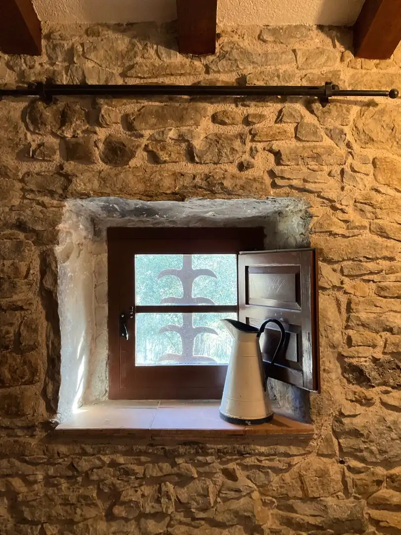 Finca rústica en venta en Canet d'Adri con Calefacción y Jardín privado