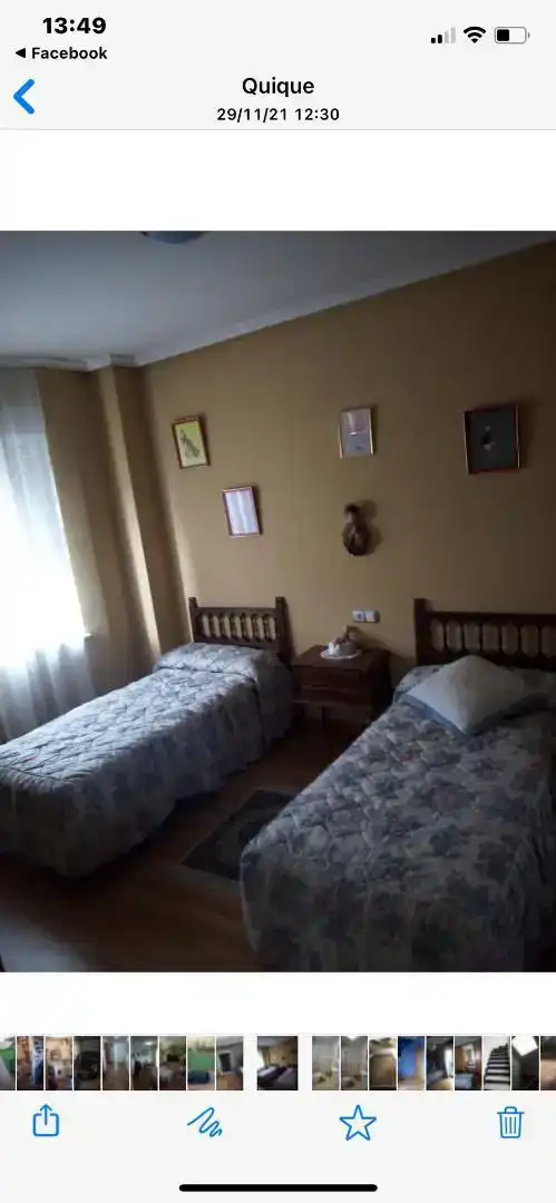 Habitación de Casa o chalet en venta en Carrascal de Barregas con Balcón