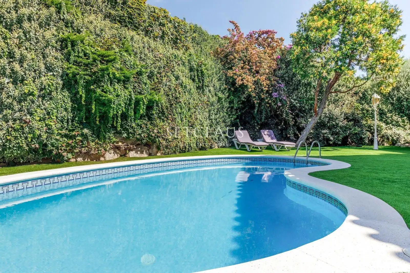 Villa avec piscine à vendre à Vallromanes, imagen 6