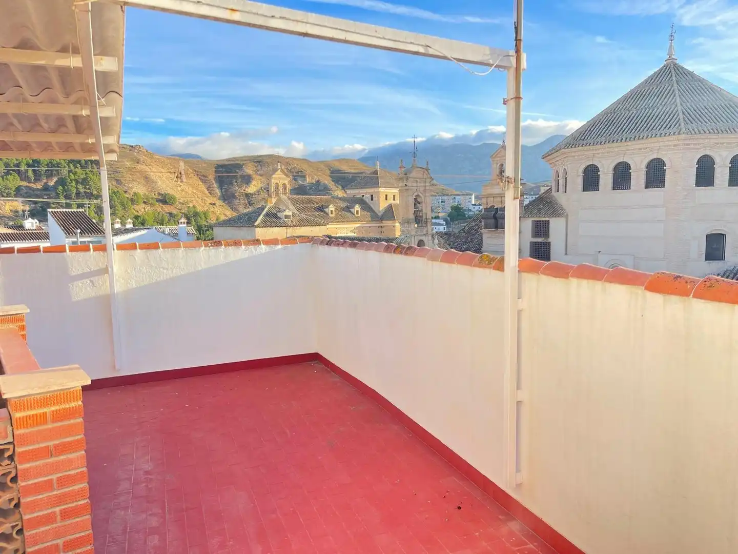 Vista exterior de Casa o chalet en venta en Antequera con Aire acondicionado, Terraza y Trastero