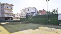 Exterior view of Flat for sale in Castelldefels  with Terrace, Storage room and Swimming Pool