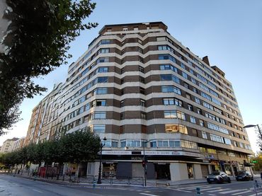 Pis amb ascensor en venda a Centro