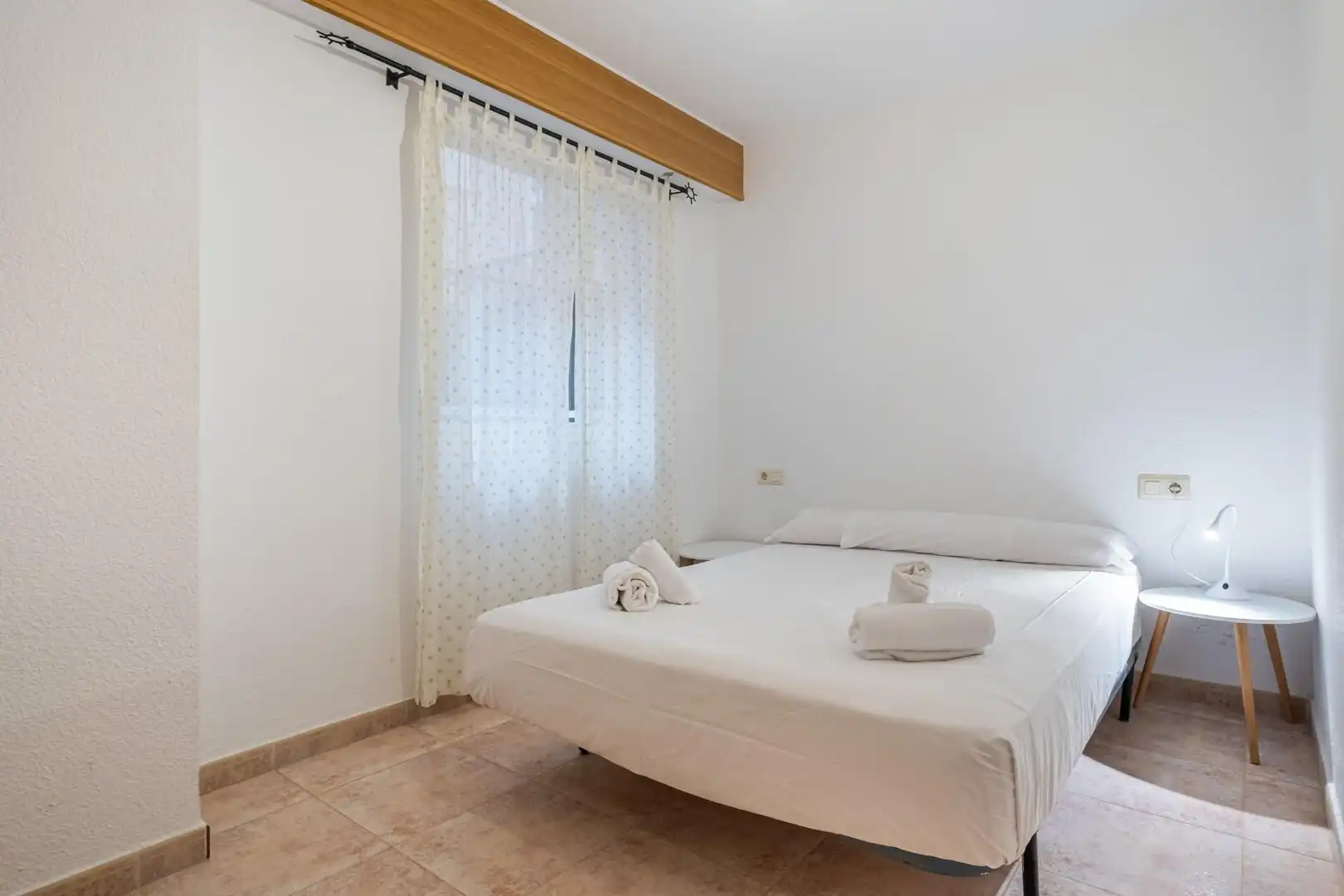 Apartament amb terrassa de lloguer a Calle Calle de los Furs, 7, imagen 8