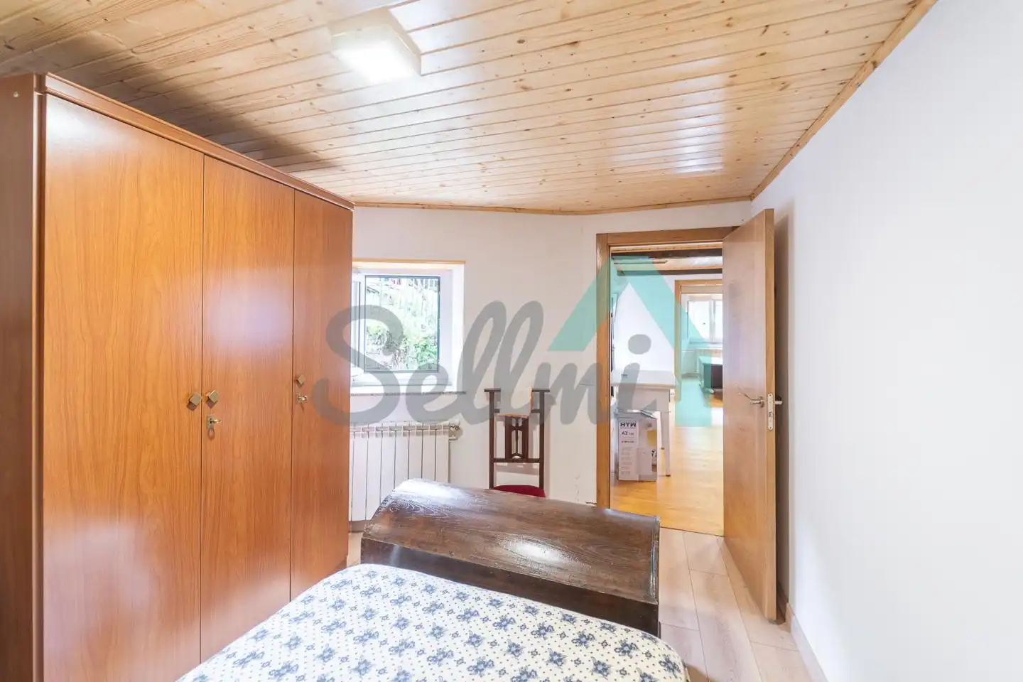 Habitación de Casa o chalet en venta en Grandas de Salime con Jardín privado y Parquet