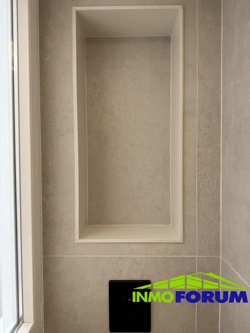 Baño de Piso en venta en A Coruña Capital  con Calefacción y Trastero