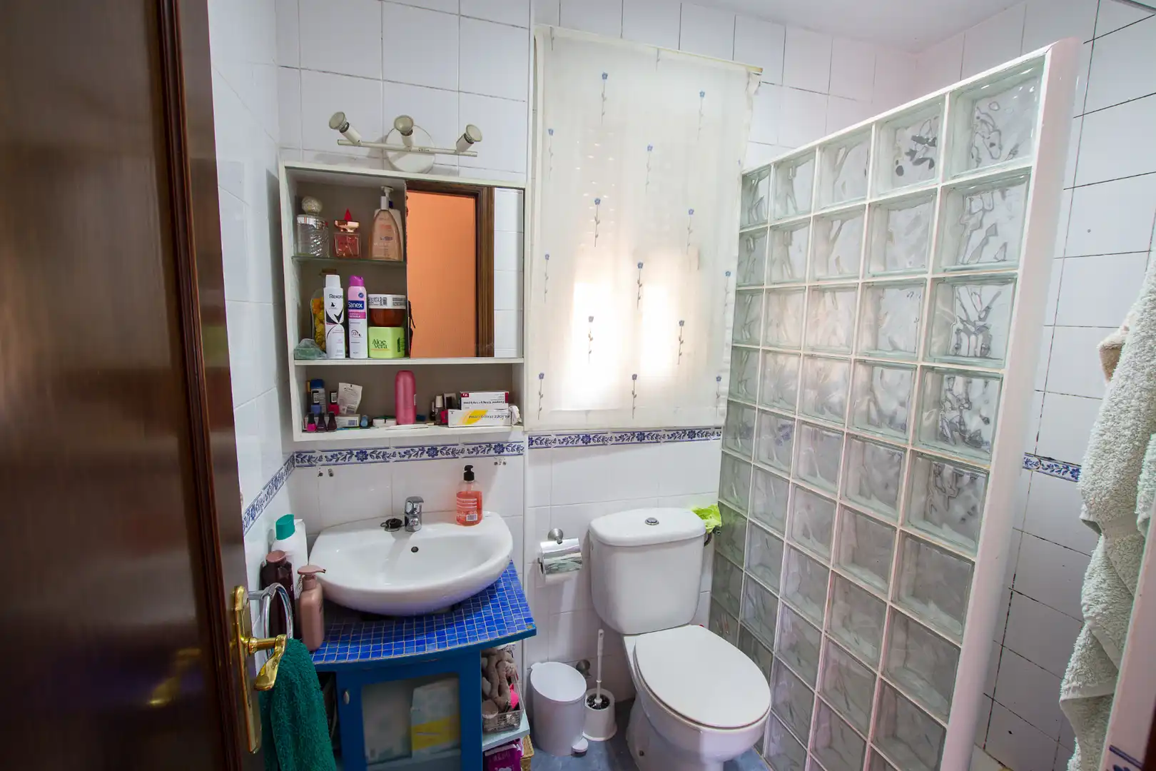 Baño de Casa adosada en venta en Chiclana de la Frontera con Amueblado