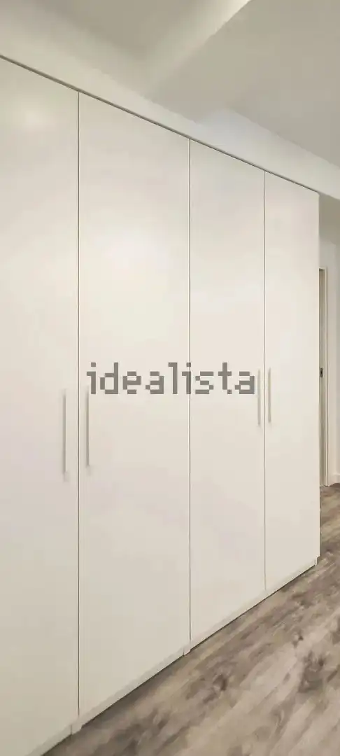 Bedroom of Flat for rent in Madrid  with Air Conditioner, Heating and Oven