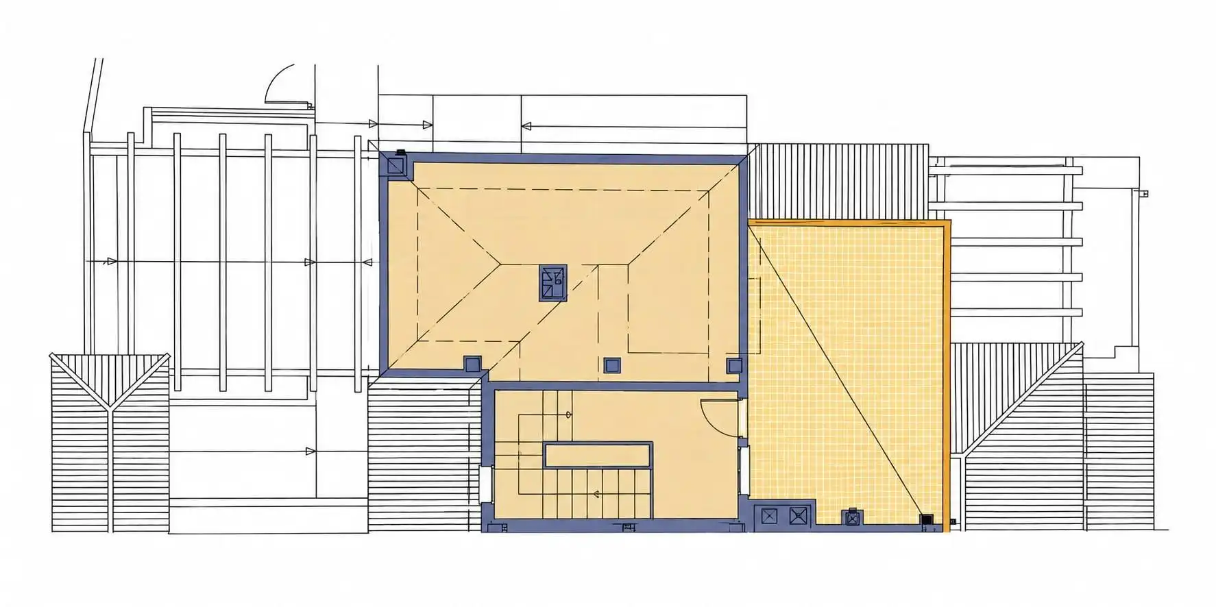 Casa aparellada amb piscina en venda a Calle José María Olazábal, imagen 57