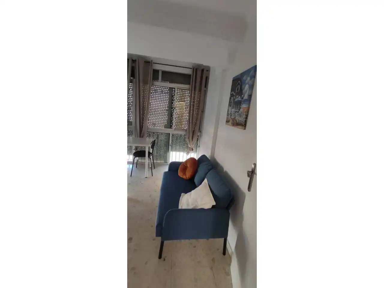 Bedroom of Flat for rent in Jerez de la Frontera  with Furnished