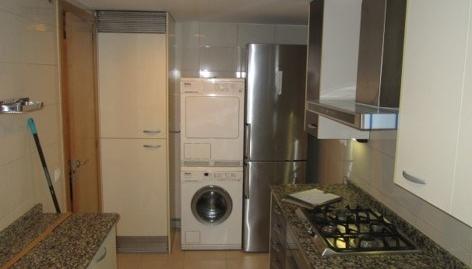 Foto 3 de Piso de alquiler en El Coll, Sant Cugat del Vallès