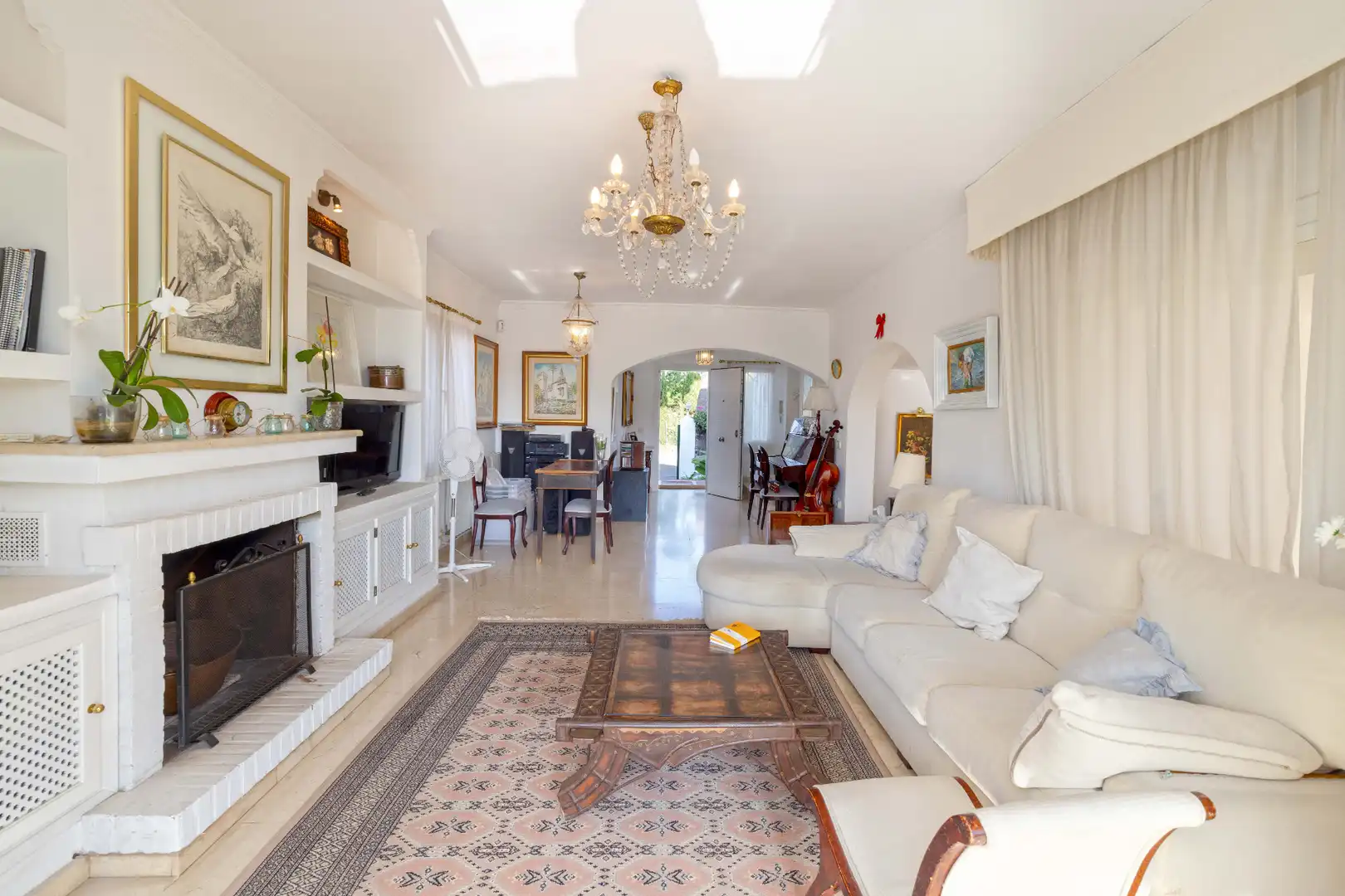 Villa avec terrasse à vendre à Marbella Centro, imagen 4