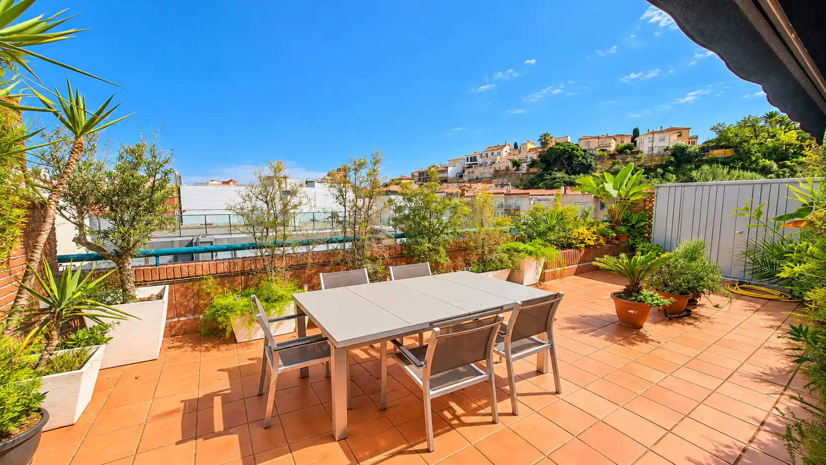 Terraza de Ático en venta en Sants - Montjuïc