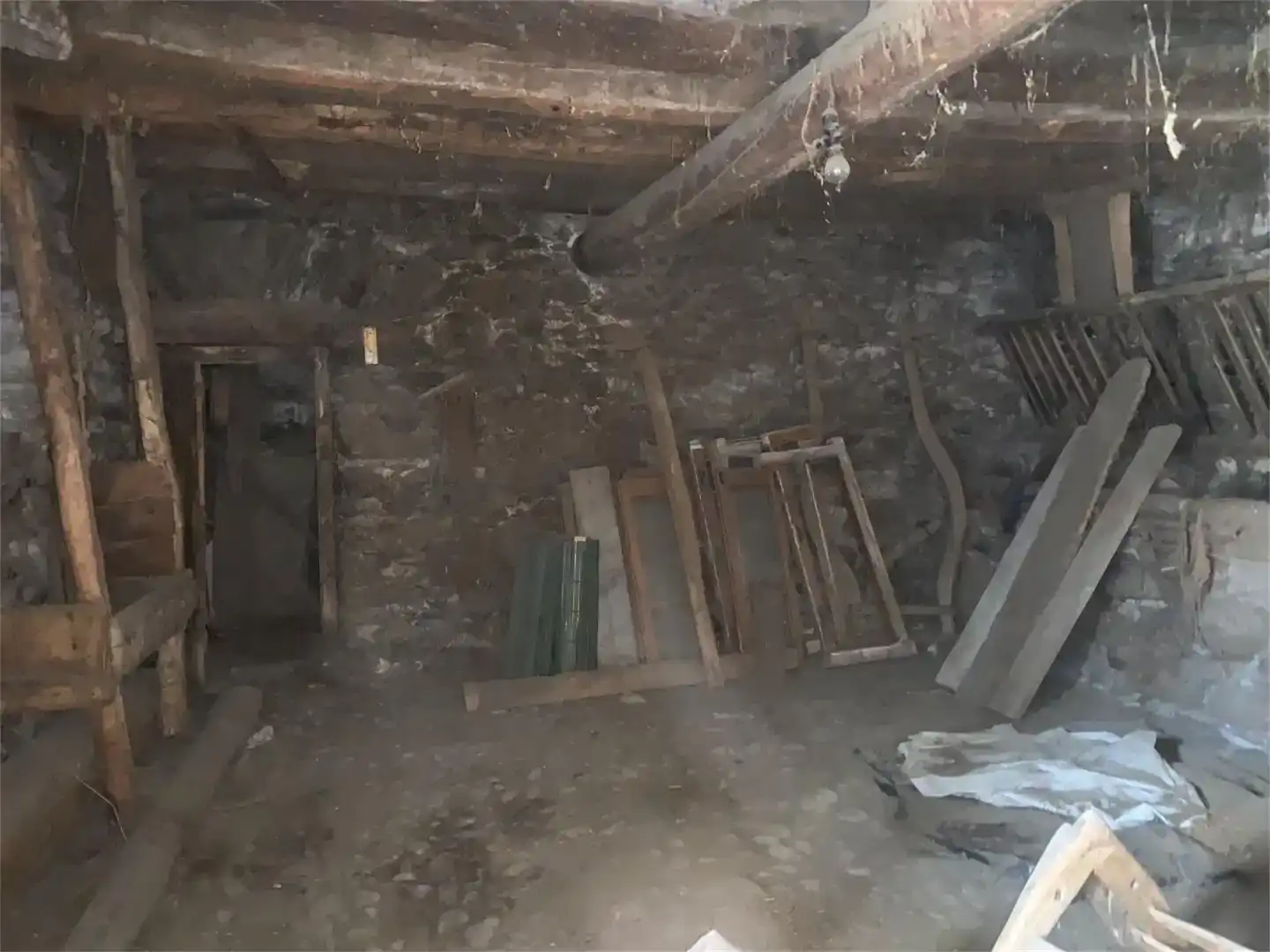 Casa adosada en venta en Benasque