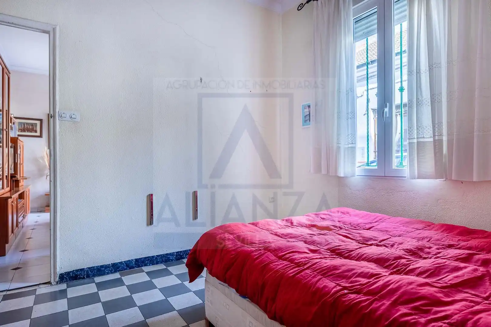 Habitación de Casa o chalet en venta en Sevilla