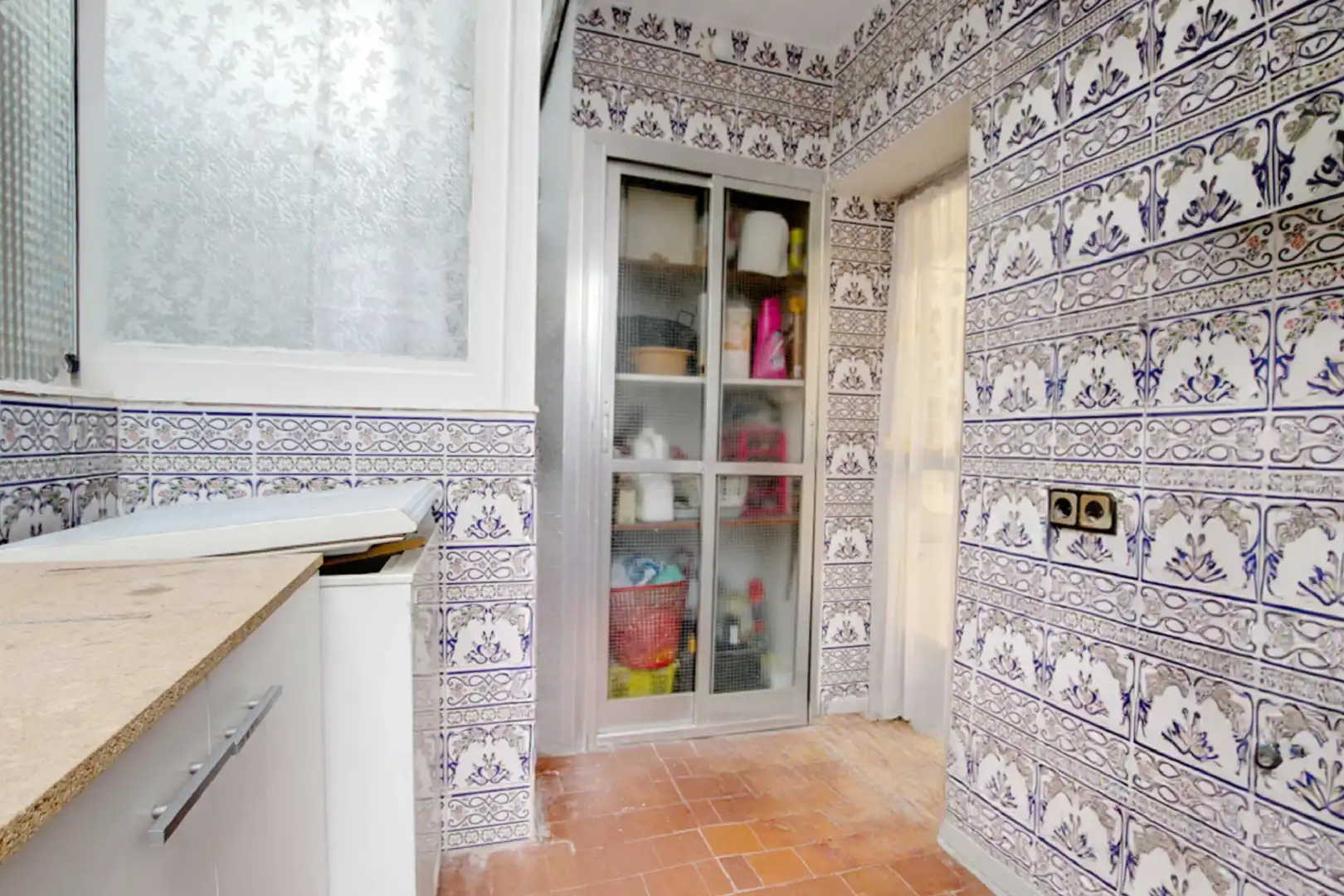 Cocina de Piso en venta en Alcorcón con Calefacción, Terraza y Trastero