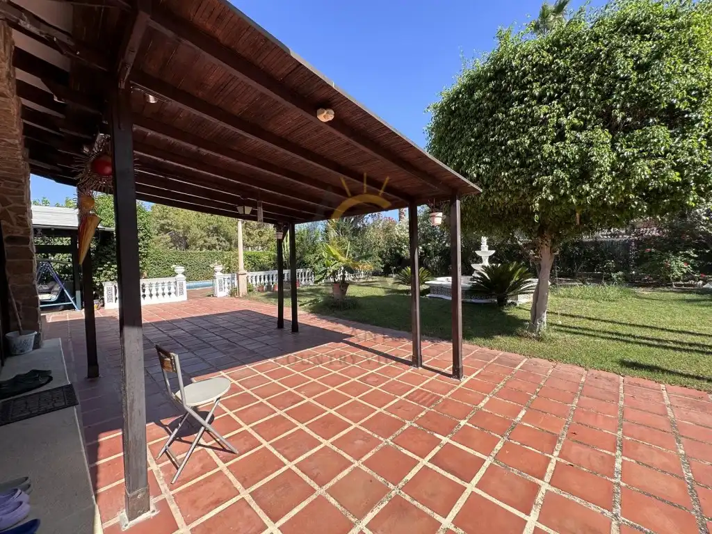 Detached house with pool for sale in Peña de las Águilas, imagen 9