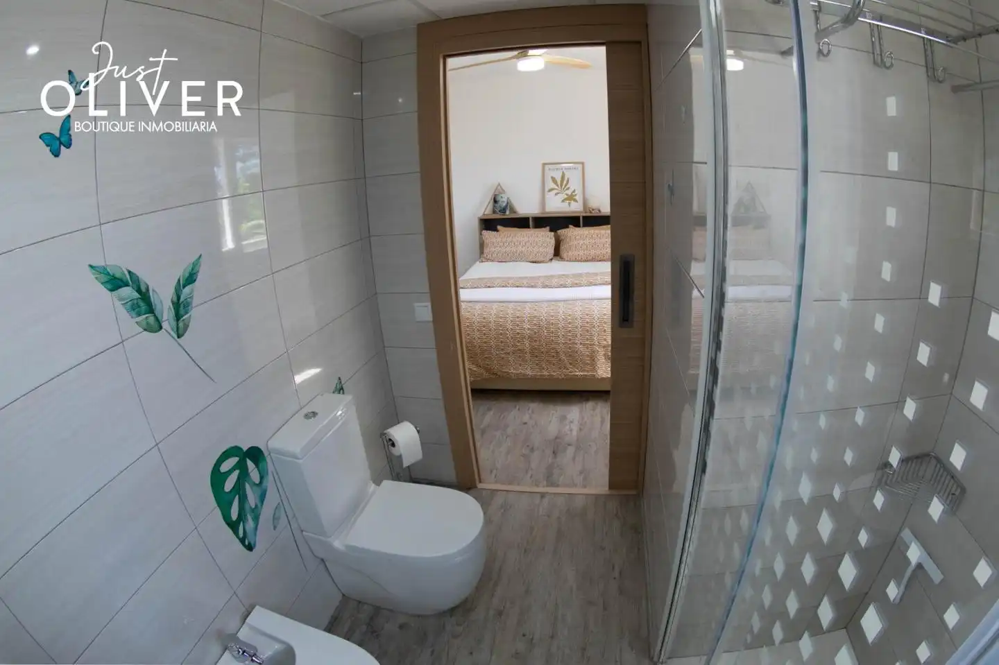 Badezimmer von Wohnung zum Verkauf in Montbrió del Camp mit Terrasse, Abstellraum und Möbliert
