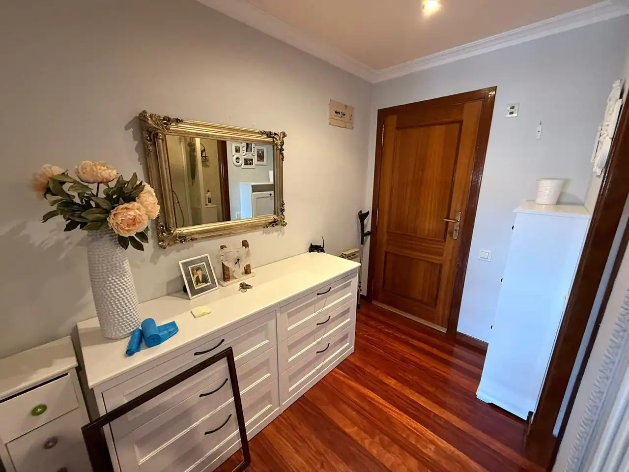 Habitación de Piso en venta en Castro-Urdiales con Calefacción, Parquet y Piscina comunitaria