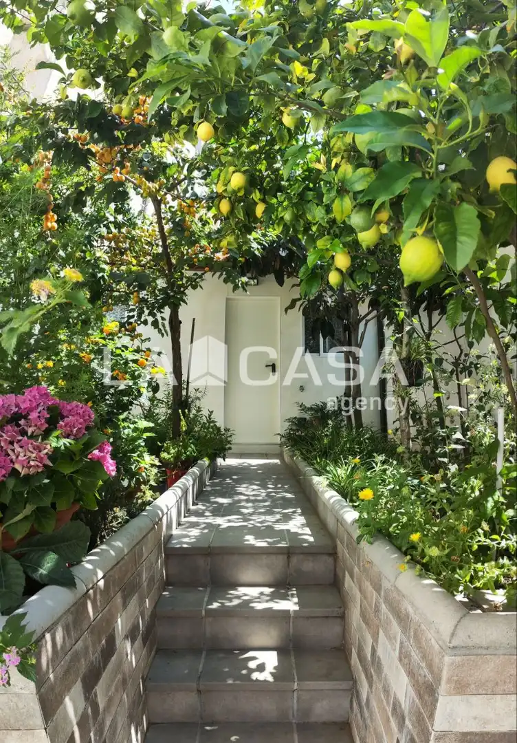 Terrassa de Casa o xalet en venda en Badalona amb Calefacció, Terrassa i Balcó