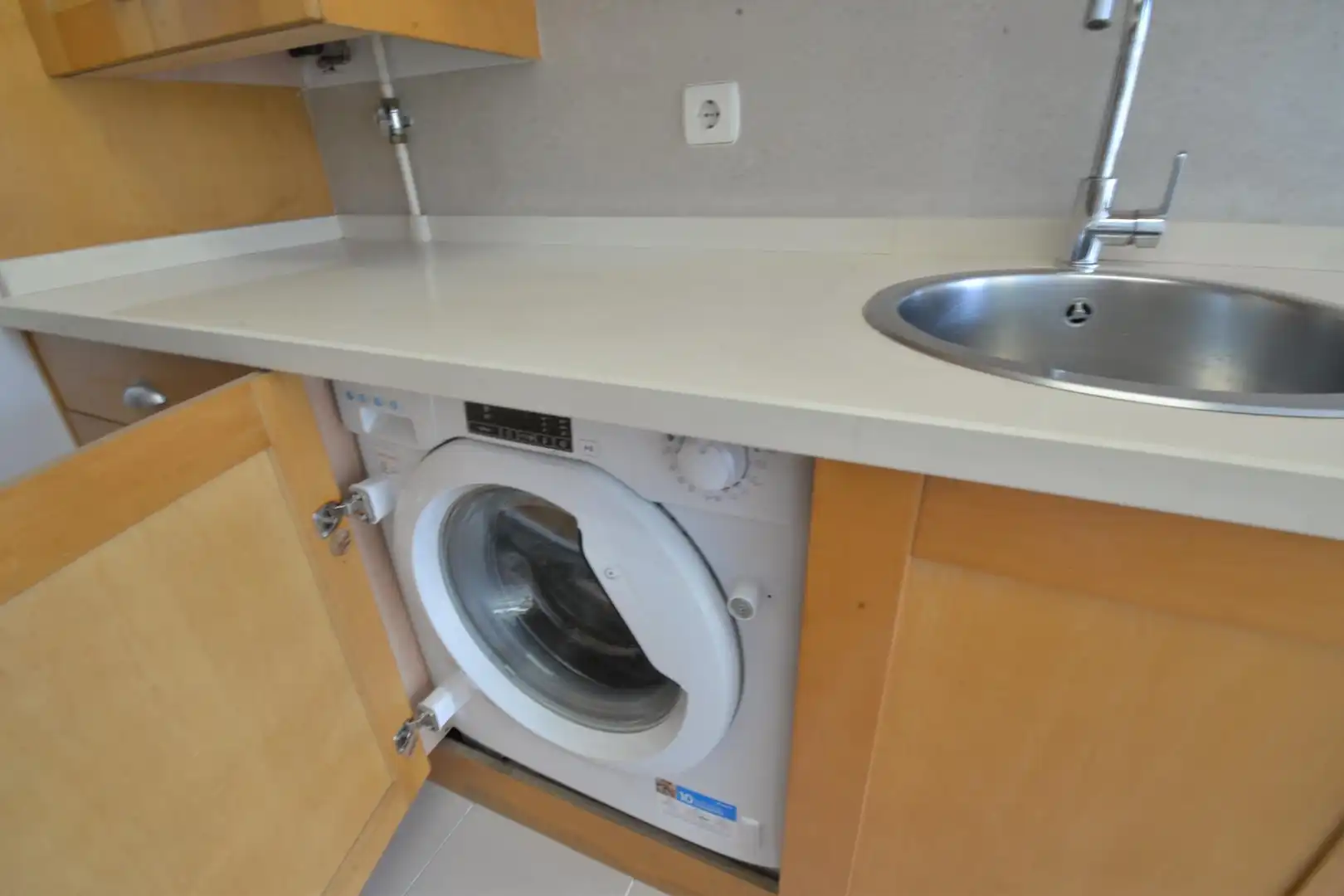 Cocina de Piso en venta en Oviedo  con Calefacción y Trastero