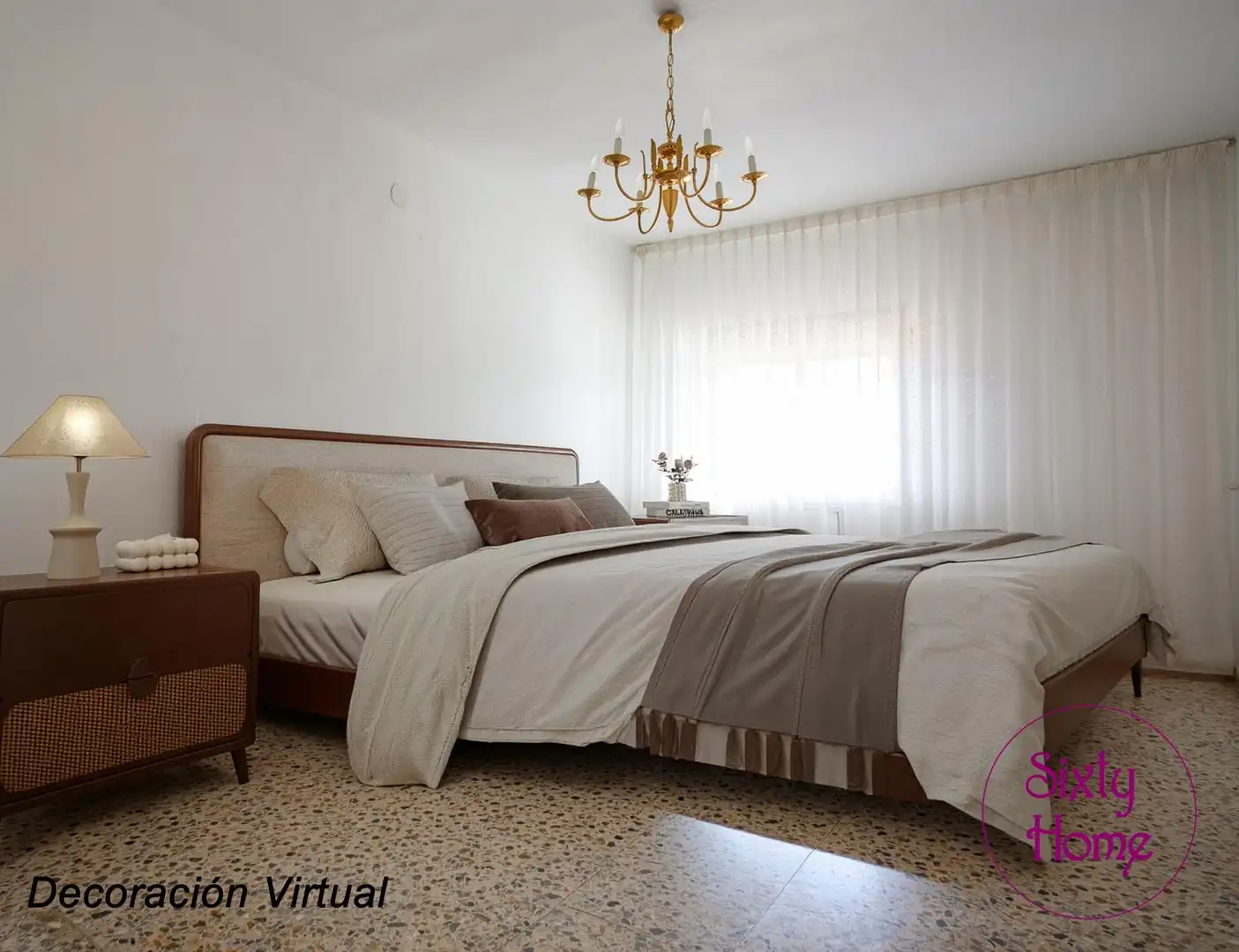 Bedroom of Houses for sale in Lagata  with Heating and Storage room