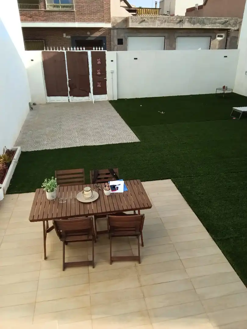 Terrace of Detached homes for sale in Cartagena  with Air Conditioner, Private garden and Terrace