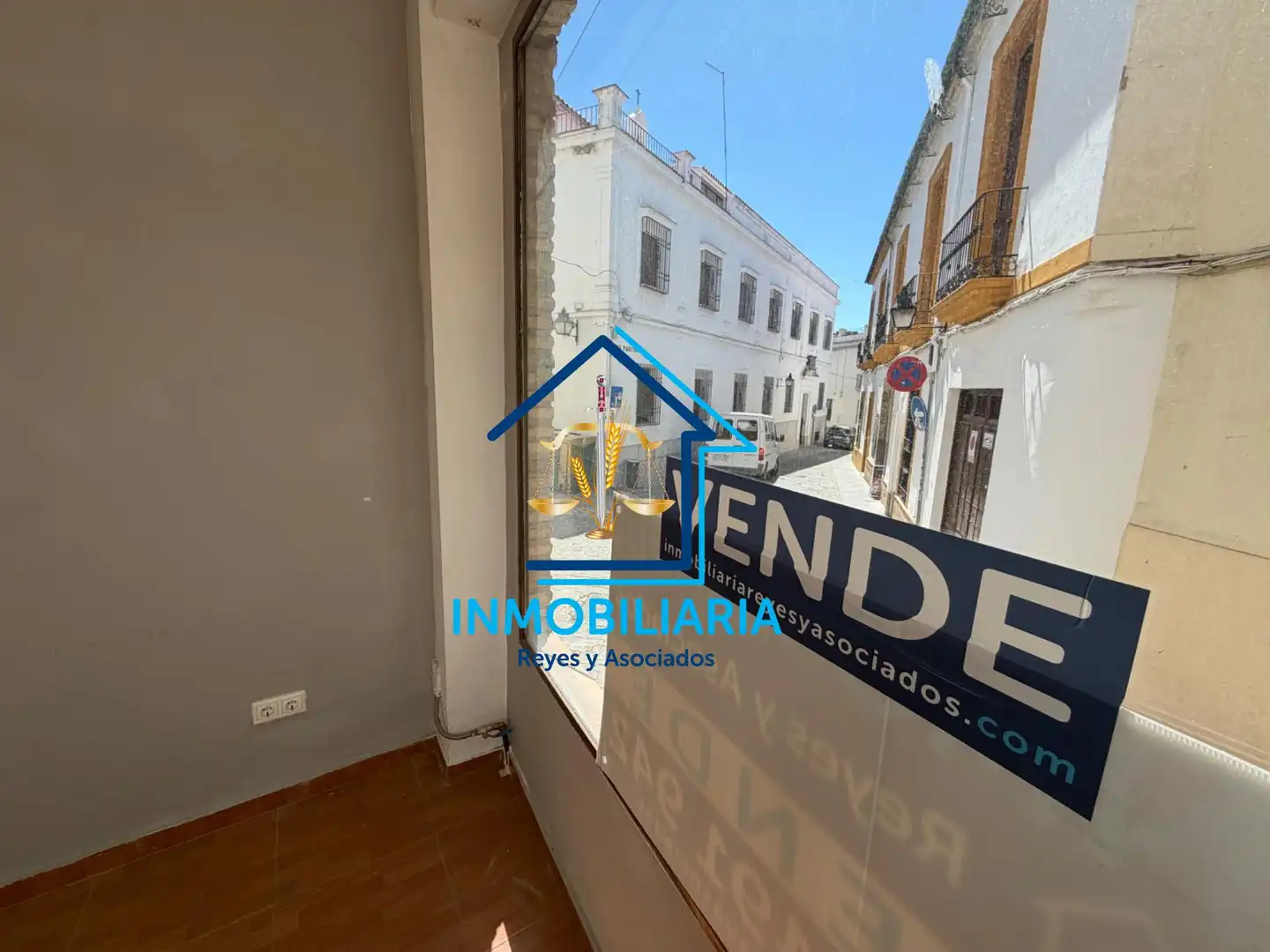 Vista exterior de Local en venta en Córdoba con Aire acondicionado