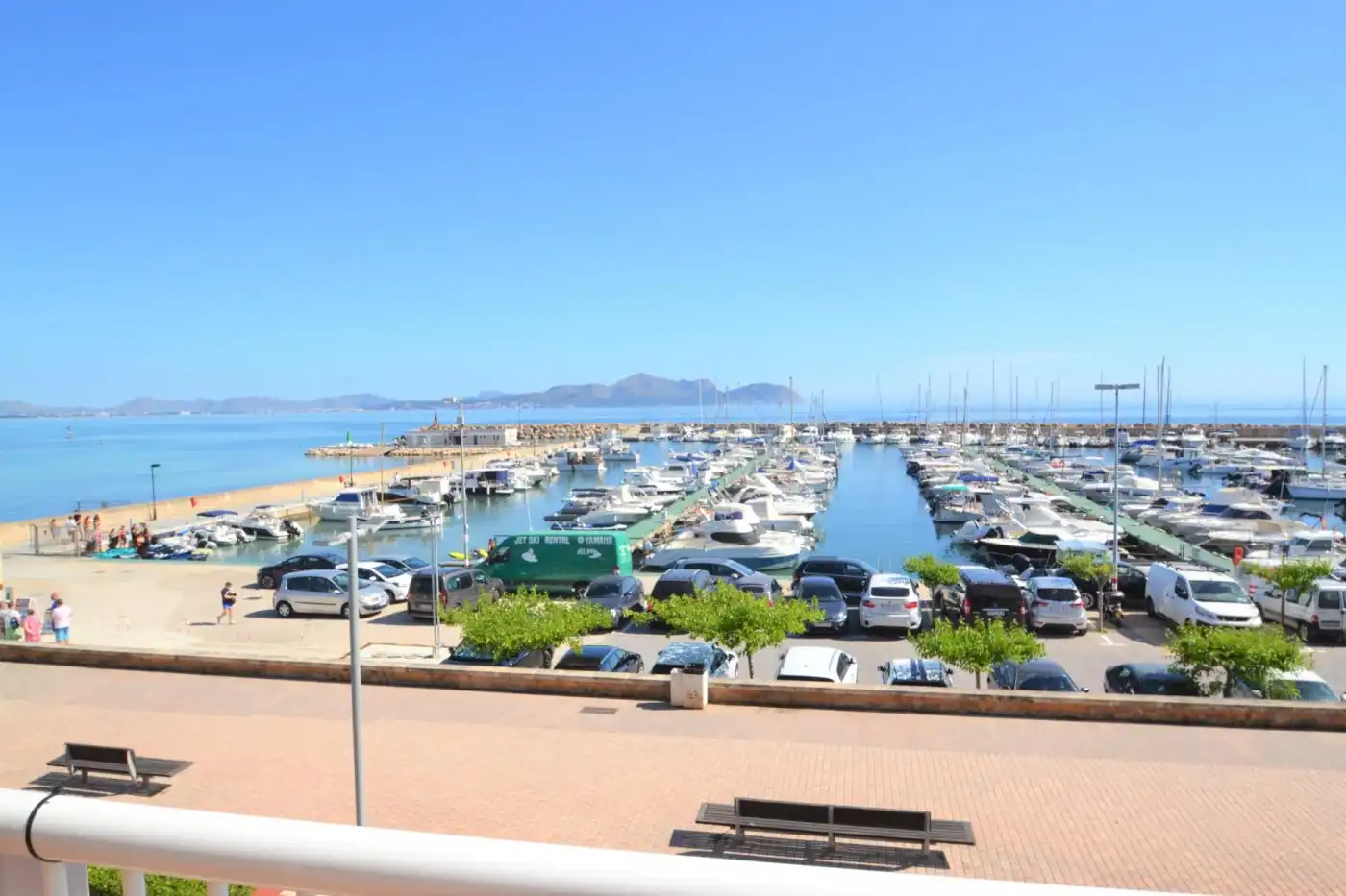 House with terrace for sale in Can Picafort