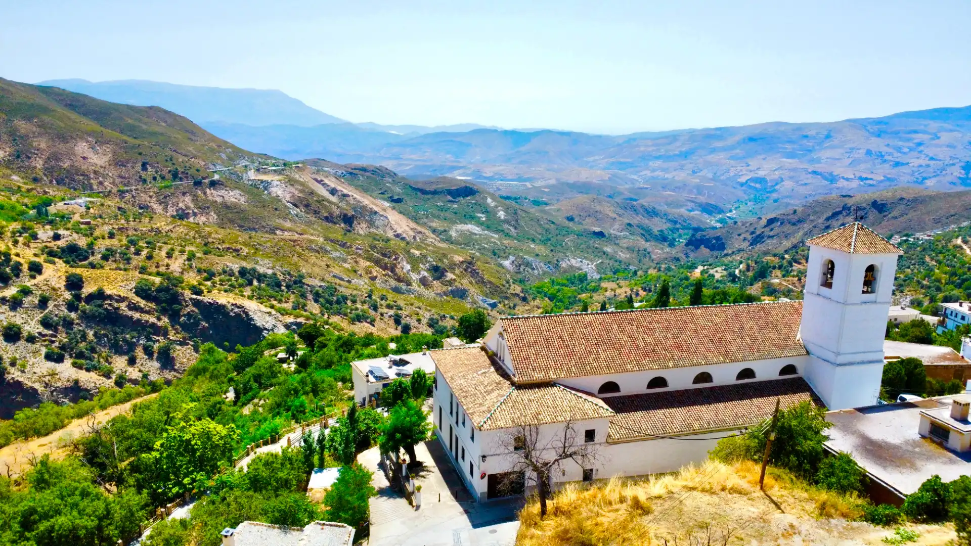 Außenansicht von Residential zum Verkauf in Alpujarra de la Sierra