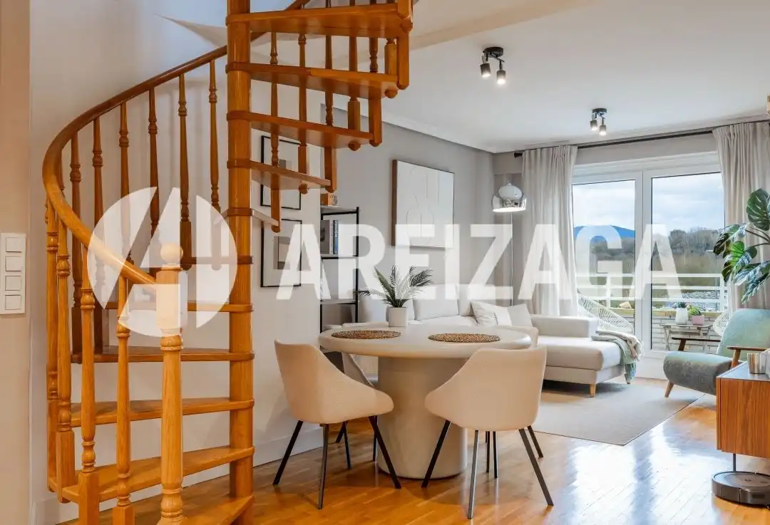 Wohnung zum Verkauf in Arturo Campion Kalea, Ibaeta