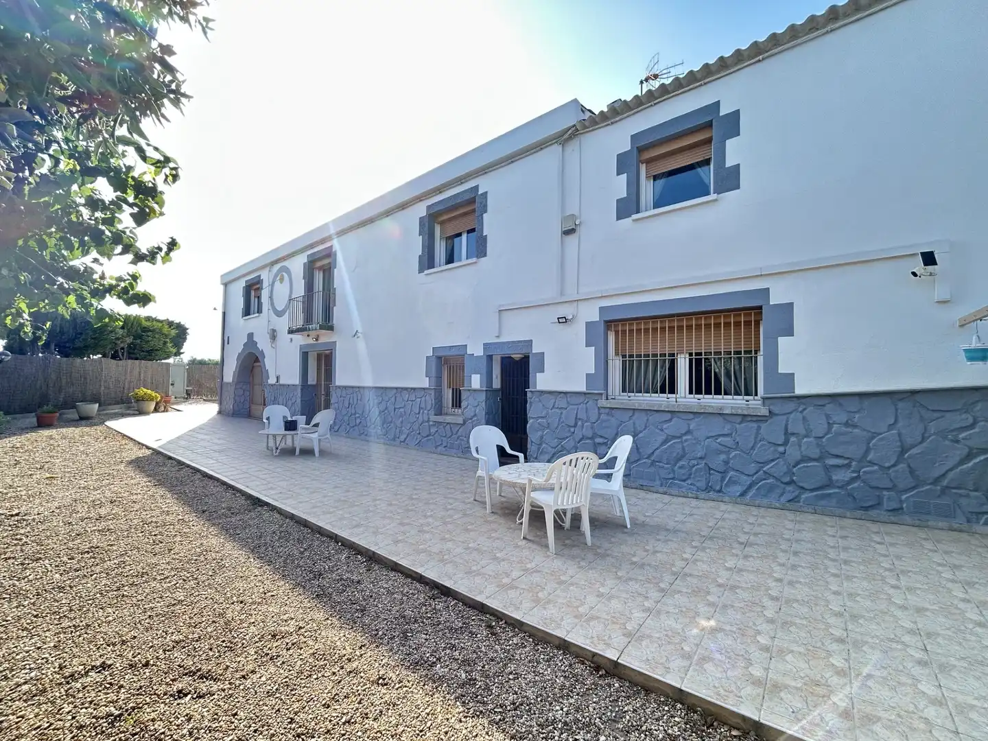 Vista exterior de Casa o chalet en venta en Viladecans con Aire acondicionado, Calefacción y Jardín privado