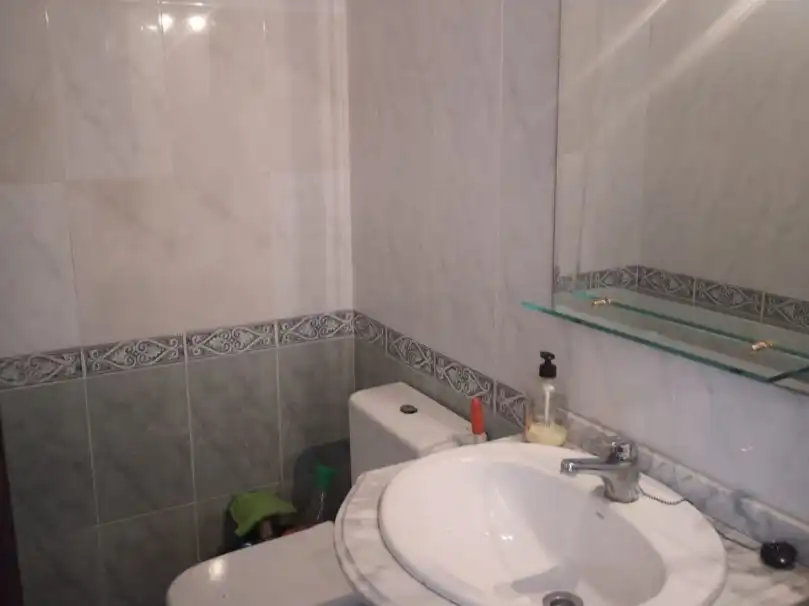 Baño de Oficina de alquiler en Sagunto / Sagunt con Aire acondicionado