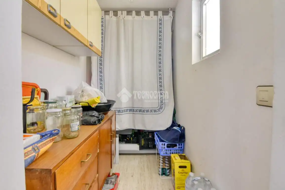 Cocina de Casa o chalet en venta en Calvarrasa de Abajo con Trastero
