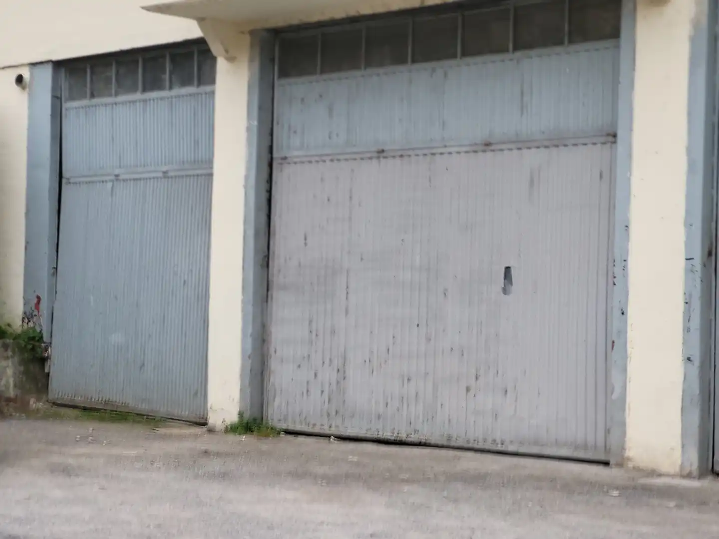 Parkplatz von Geschaftsraum zum Verkauf in Ibarra