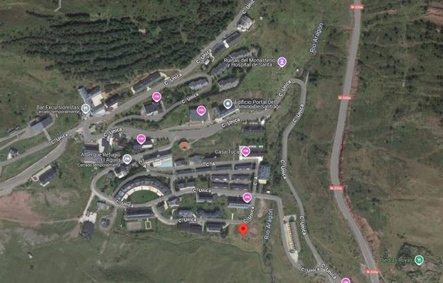 Terreno residencial en Venta en Aisa