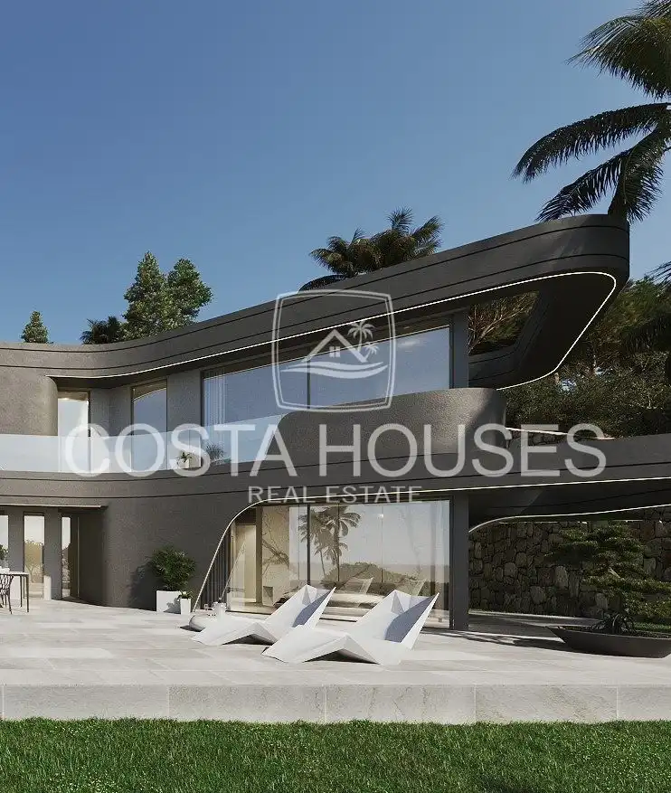 Detached house with pool for sale in Cap Martí - El Tossalet - Pinomar, imagen 7