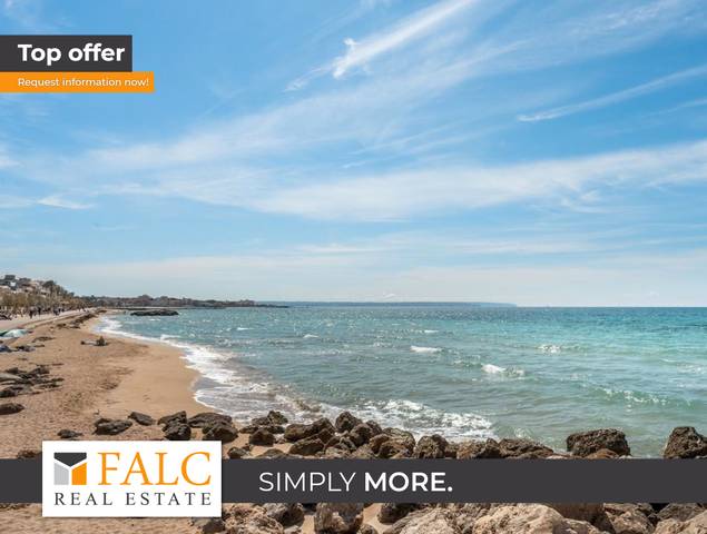 Terreno residencial en Venta en Es Portixol - Es Molinar