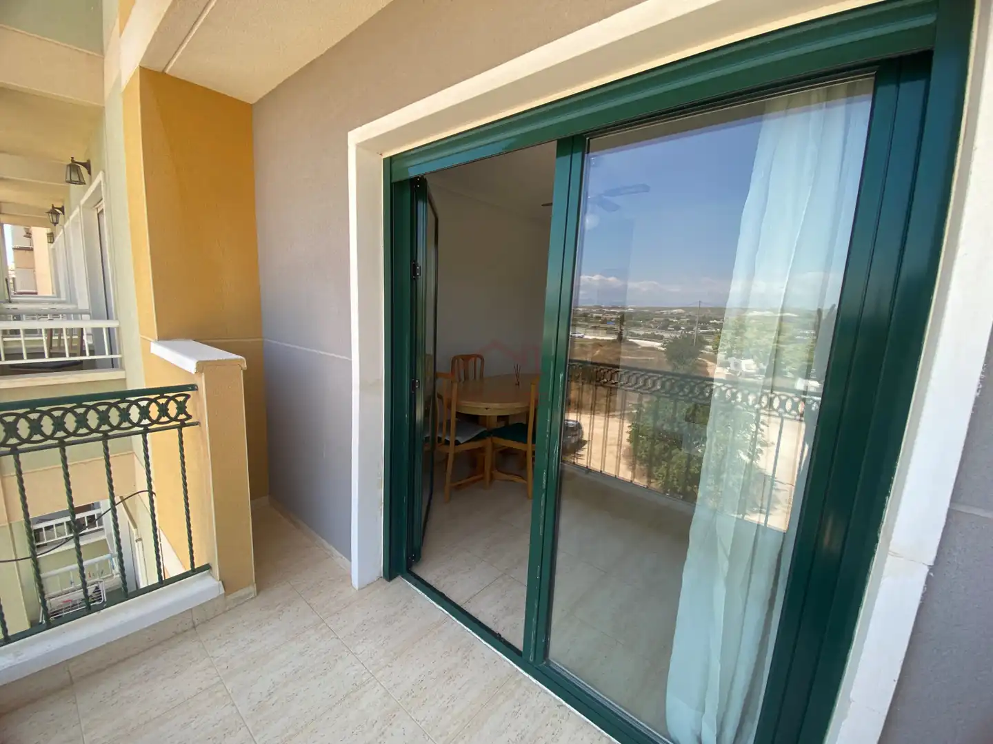 Balcony of Flat for sale in Elche / Elx  with Balcony