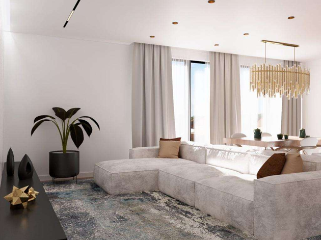 Living room of House or chalet for sale in Caldes de Malavella