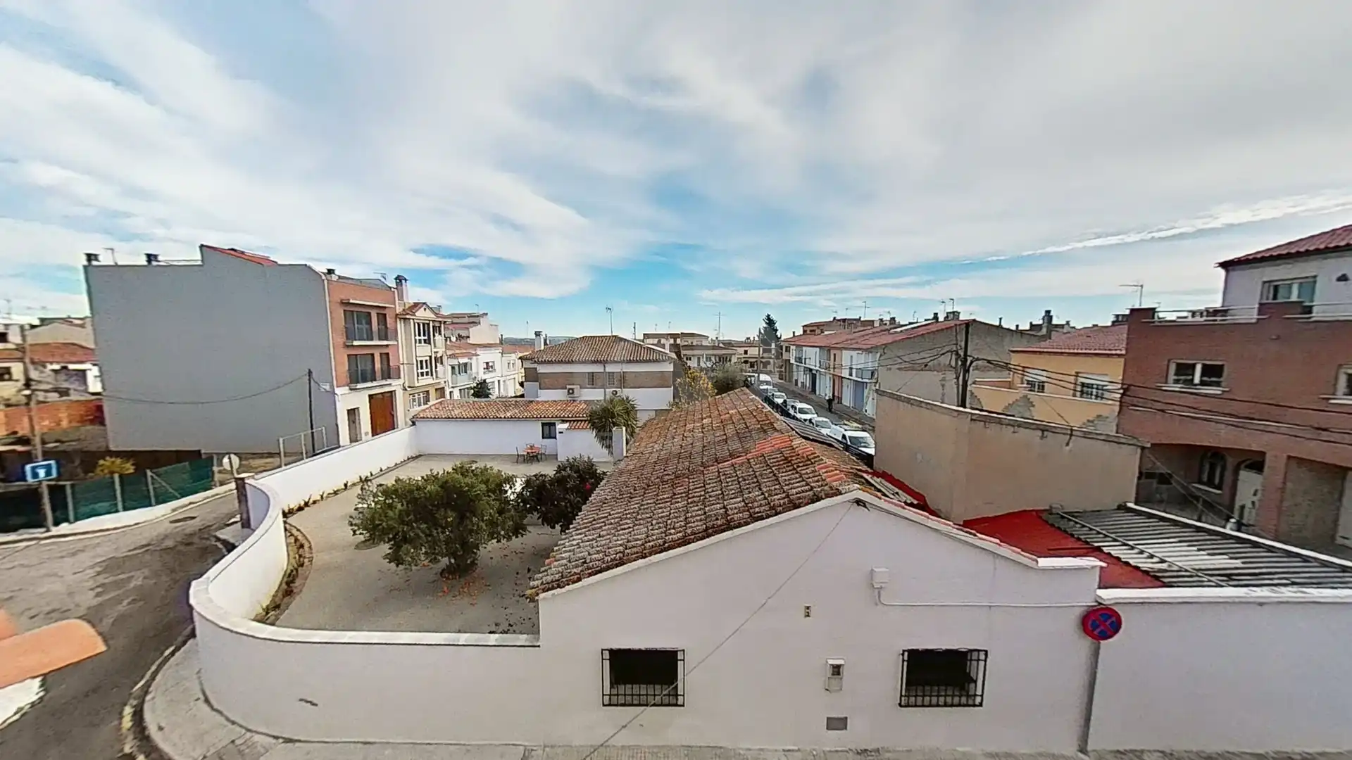 Vista exterior de Casa o xalet en venda en Alcover amb Aire condicionat i Calefacció