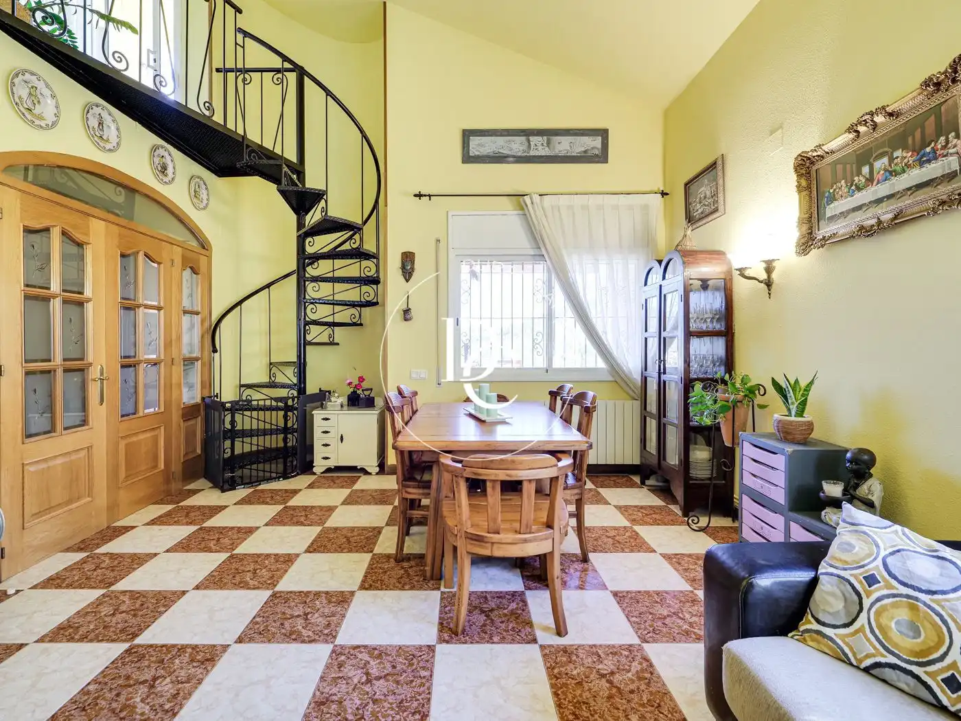 Casa con jardín en venta en Carrer Puig de les Forques, imagen 4