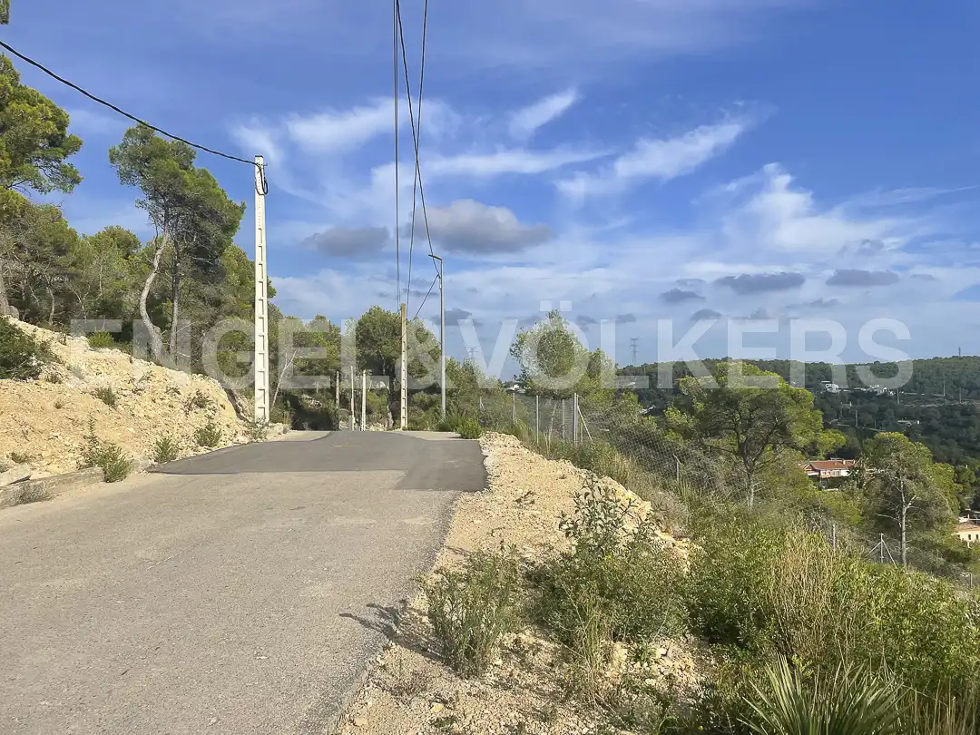Terreno residencial en venta en Avinguda les Palmeres, imagen 4