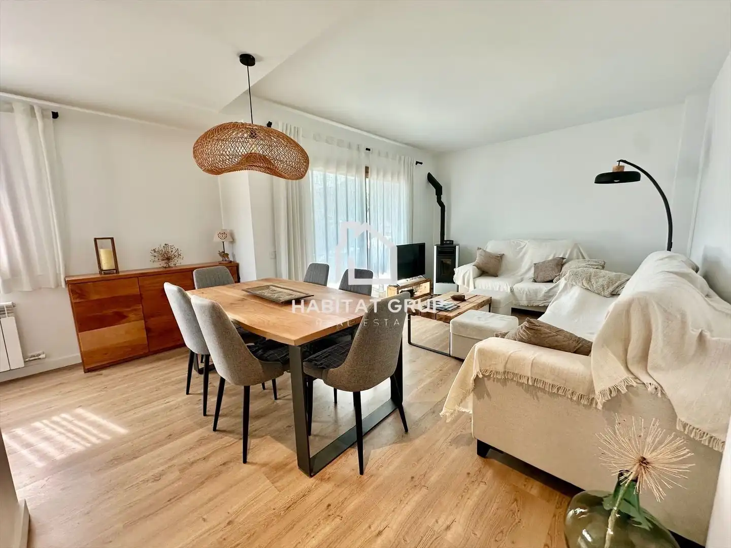 Piso con ascensor en venta en Bellver de Cerdanya