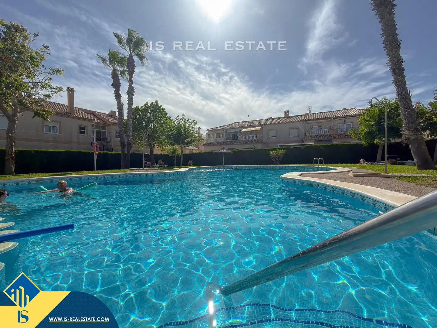 Bungalow amb piscina en venda a Nueva Torrevieja - Aguas Nuevas, imagen 9