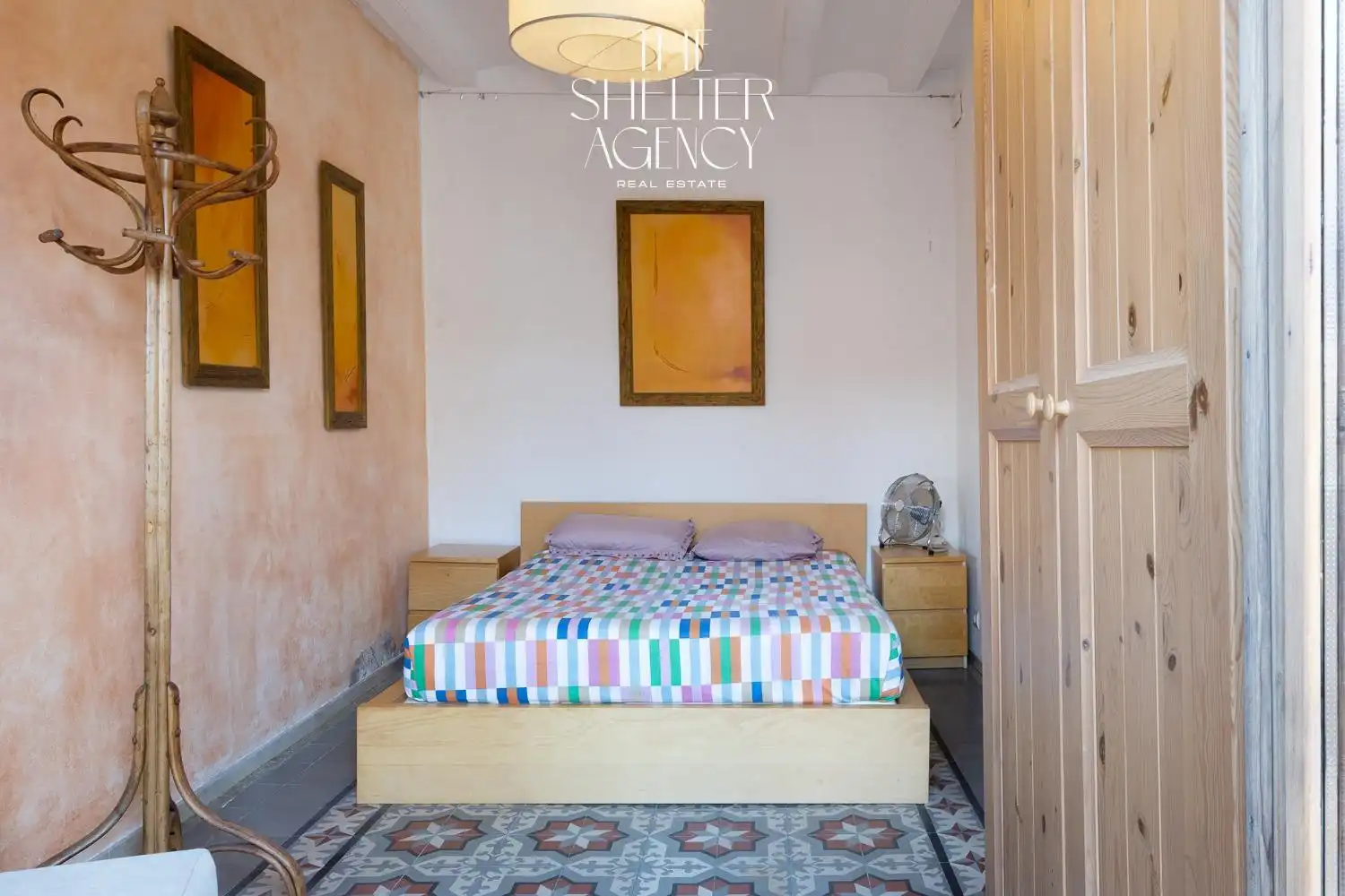 Habitación de Ático en venta en Barcelona con Calefacción, Trastero y Balcón