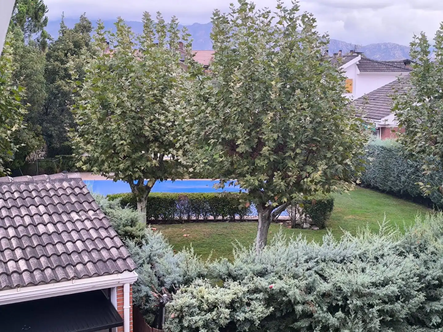 Jardín de Casa o chalet en venta en Iglesia - Estación