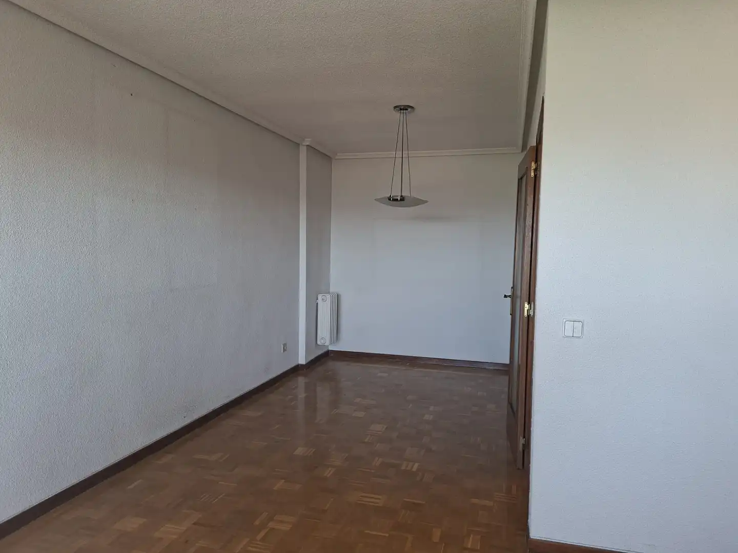 Wohnzimmer von Wohnung zum Verkauf in Salamanca mit Heizung und Parkett
