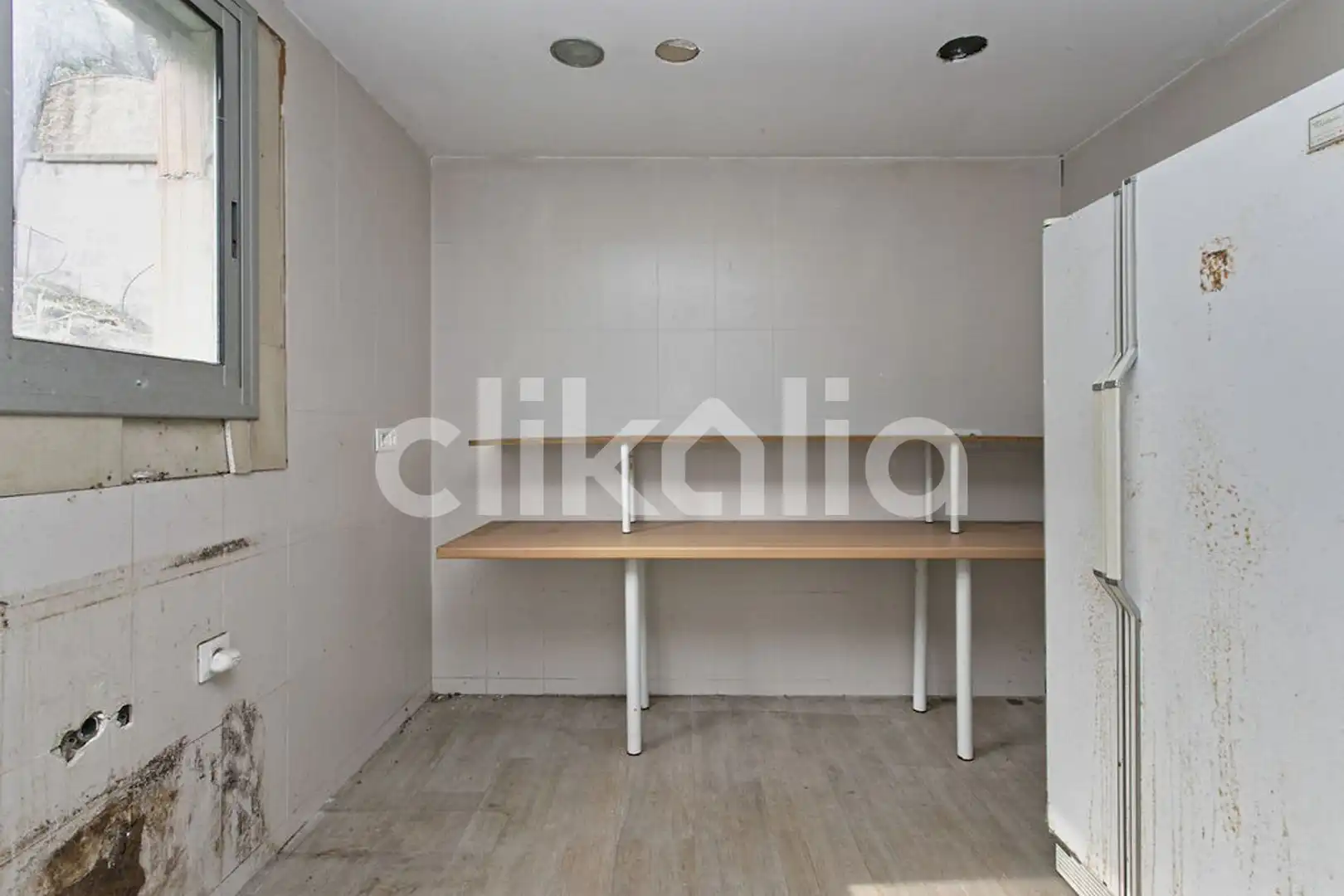Cuina de Casa o xalet en venda en La Roca del Vallès amb Terrassa