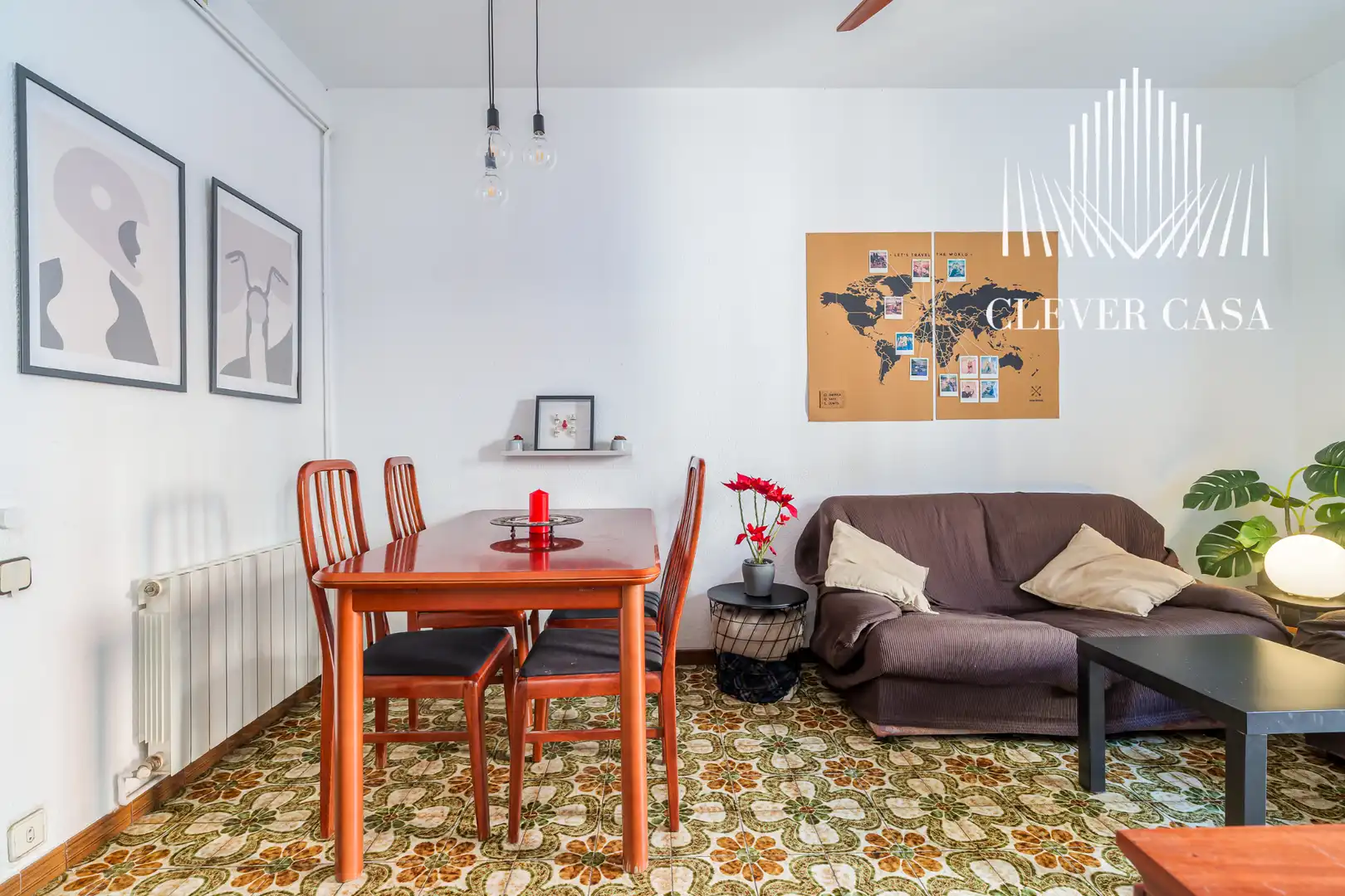 Flat with terrace for sale in Sants - Montjuïc, imagen 8